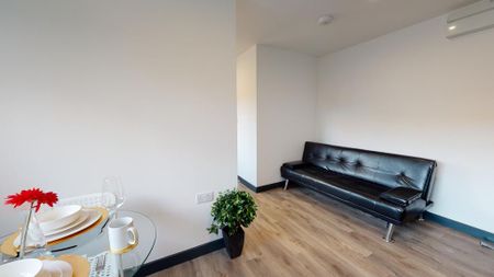 Studio to rent - Photo 3