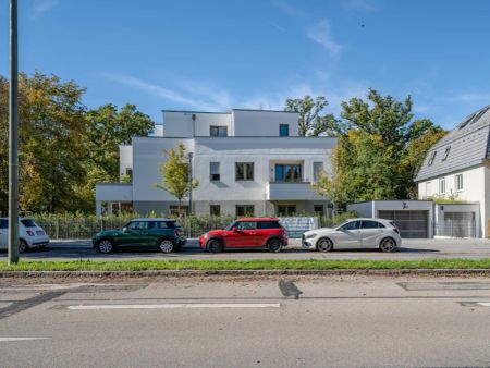 Exklusive 3-Zimmer Dachterrassenwohnung in München-Solln - Foto 3