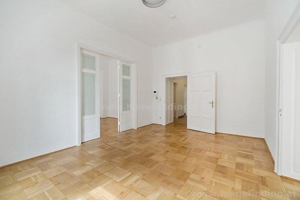 Wiedner Hauptstraße: Altbauwohnung - 3 Zimmer / Zweitbezug - Photo 1