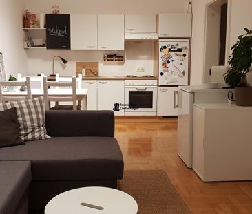 Geräumige Zweizimmerwohnung an der Landstrasse - Foto 3
