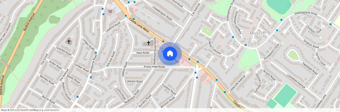 Priory Court, Bournemouth, BH9