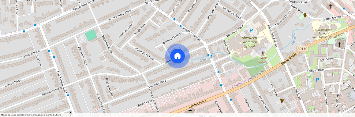 City Centre, AB25 2PD, Aberdeen,