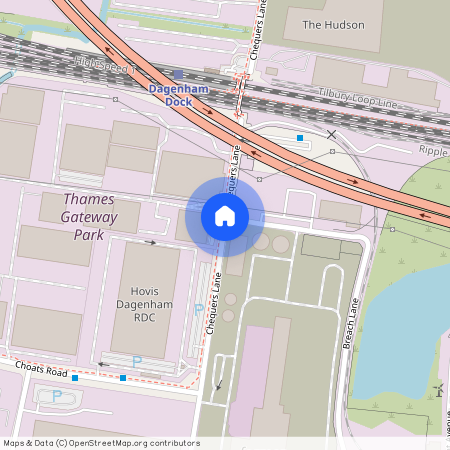 Chequers Lane, Dagenham, RM9