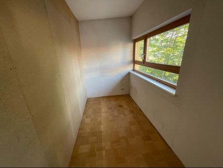 Perfekte Wohnung mit Balkon und Carport - Foto 5