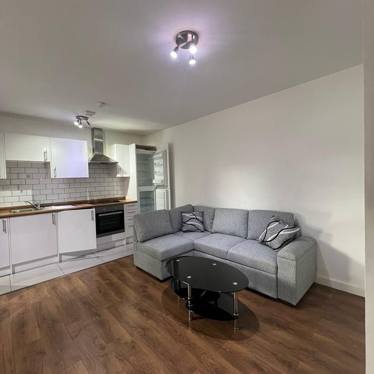 1 bedroom apartment to rent - Photo 1