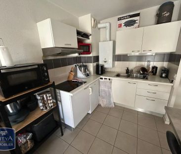 Appartement à louer 2 pièces 47.32m² - Photo 6