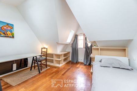 Maison de ville avec garage au coeur historique de Rouen - Photo 3