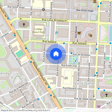 30 rue Richelieu, 76600, Le Havre