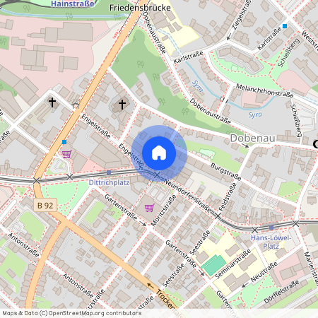 Körnerstr. 1, 08523 Plauen