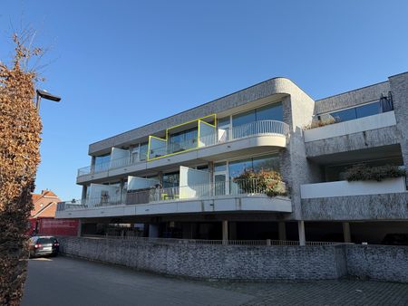 Instapklaar één-slaapkamerappartement in centrum Tielt. - Foto 4