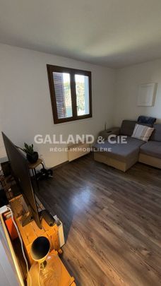 2-room apartment with garden - Photo 1
