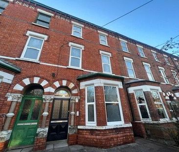 Flat 2, 49 South Parade, Belfast, BT7 2GL - Photo 1