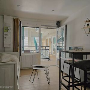 Studio meublé place du vieux marché - Photo 2