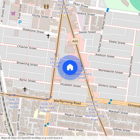 6 Newton Parade, Moonee Ponds VIC 3039