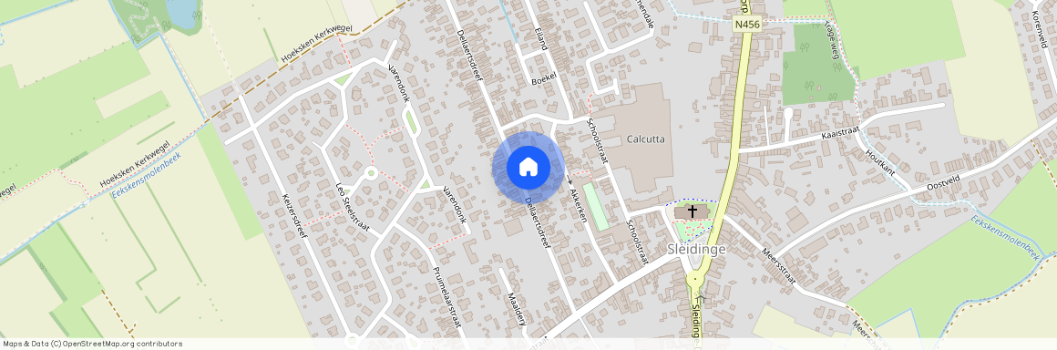 Dellaertsdreef, 22A, 9940, Sleidinge