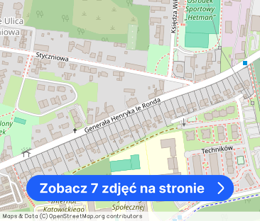 Katowice Dąbrówka 2 pokoje 40m2 - Zdjęcie 1