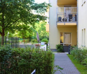 Wohnen im Alter: Servicewohnen Leipzig | 45,56 qm2 mit Balkon - Photo 1