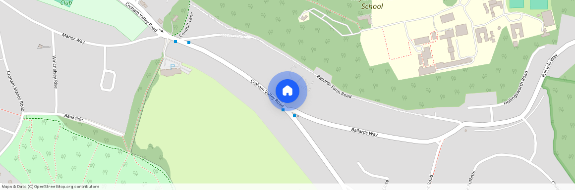 Ballards Rise, South Croydon, CR2