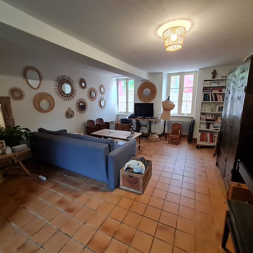 Location Maison 3 pièces 91m² - Photo 1