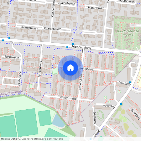 Elmehusene 102, 8000, Aarhus