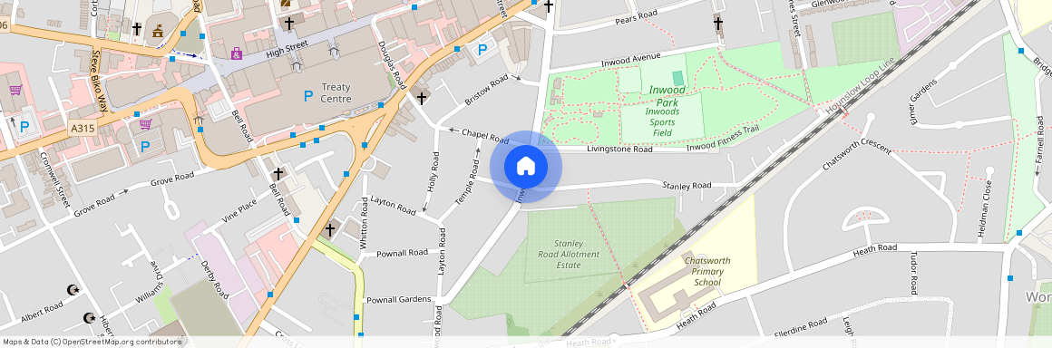 Inwood Road, Hounslow