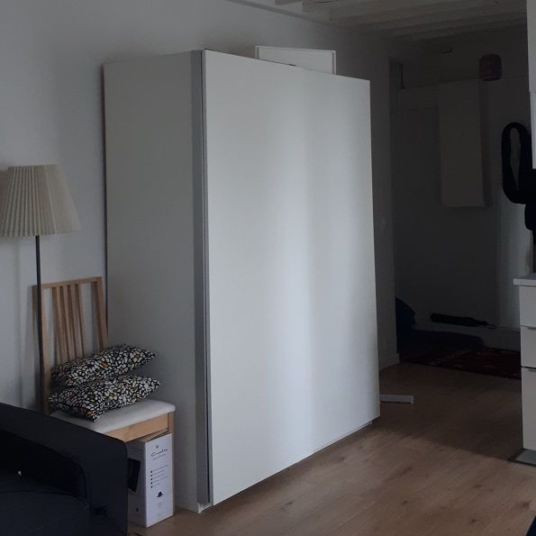 1 pièce - Meublé - 23,27 m² - 1er étage - Colocation non autorisée - Photo 1