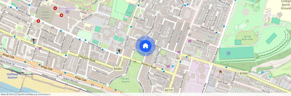 Sussex Square Brighton BN2, Brighton, BN2