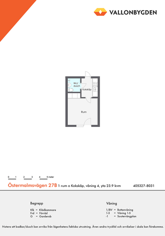 Östermalmsvägen 27 B - Foto 5