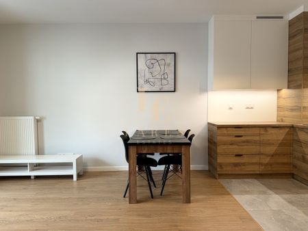 Trzypokojowe mieszkanie na Wilanowie | Garaż - Photo 5