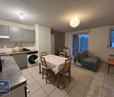 Appartement à louer 2 pièces 40.12m² - Photo 4