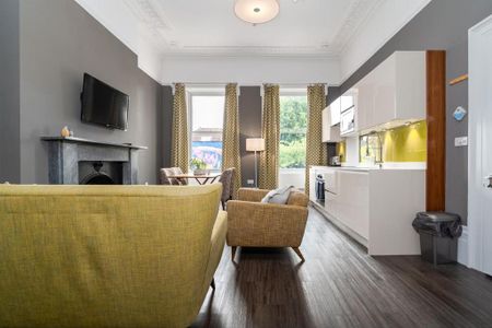 1 bedroom serviced apartment to rent - Photo 3