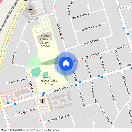 744 Hillcrest Road, Pickering