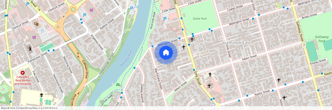 2/118A Macfarlane Street, Hamilton East, Hamilton City