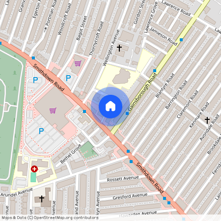 Gainsborough Road, L15 3HU