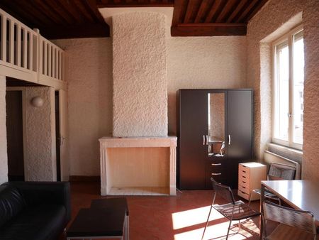 Location Appartement 1 pièce 35m² LYON 6ème - Photo 5