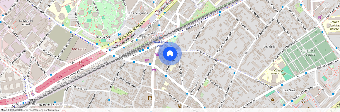 Nanterre 92000