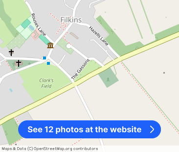 Weavers Lane, FILKINS - Photo 1