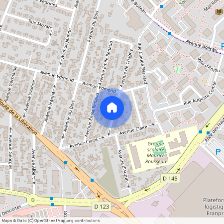 94430, Chennevières-Sur-Marne