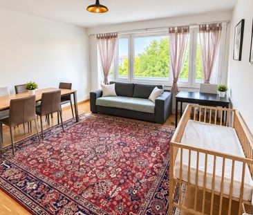 2.5 Zimmer, 54 m², 2. Stock - Photo 2