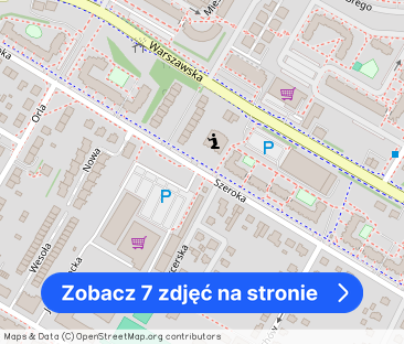 Wynajmę mieszkanie 2 pokojowe Ul. Szeroka - Zdjęcie 1