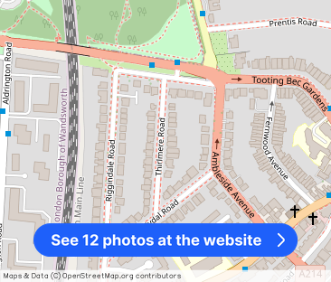 Thirlmere Road, Streatham - Photo 1