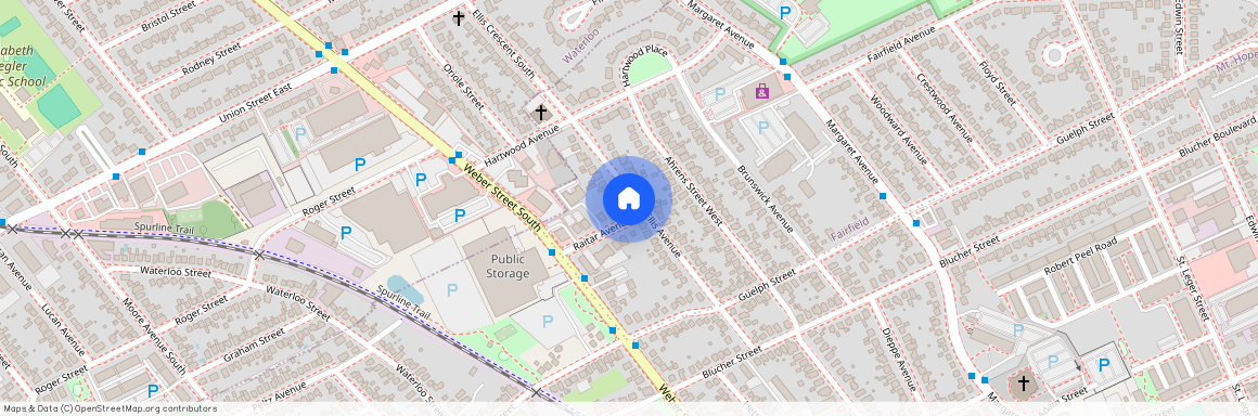 87 Ellis Avenue, Waterloo