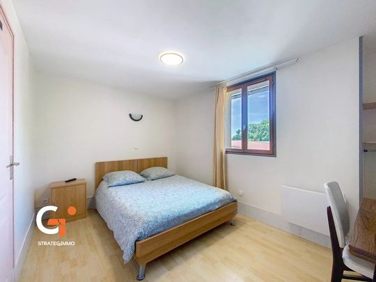 Appartement meublé 21 m² en colocation – Idéal pour travailleurs du Centre de Penly – Petit-Caux - Photo 1