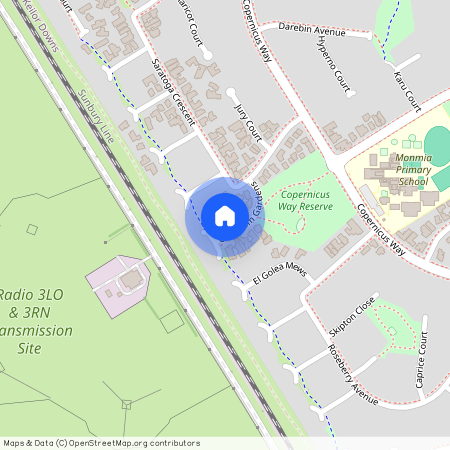 3/10 Oncidium Gardens, Vic 3038, Keilor Downs