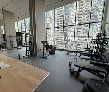 For Lease - 395 Square One Drive Unit# 3812, Mississauga, Ontario - Photo 4