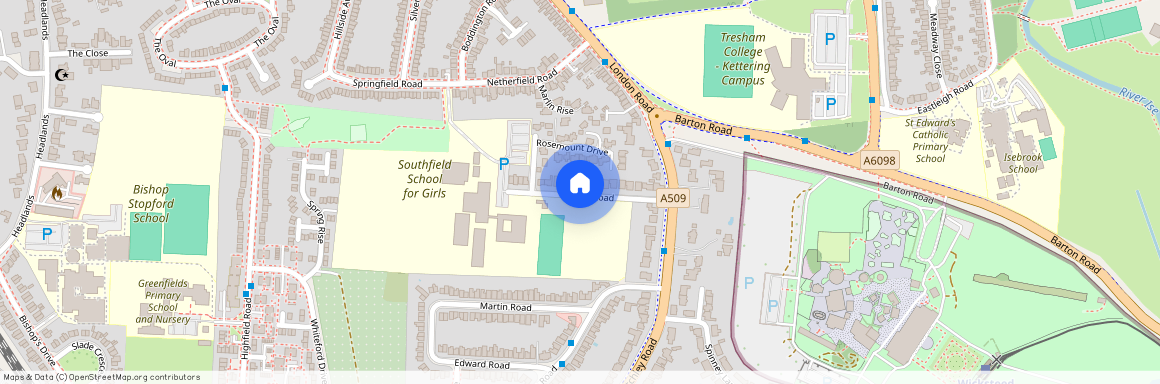 Kettering, Kettering, NN15