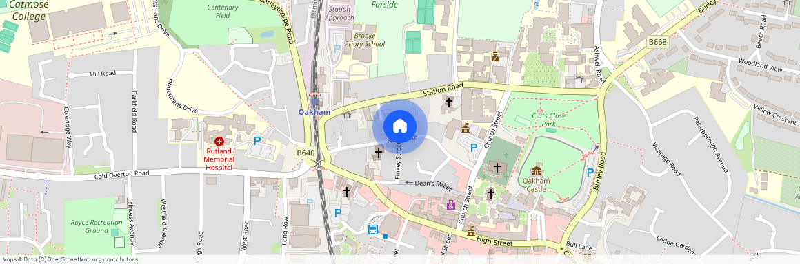 Jubilee Court, Oakham, LE15