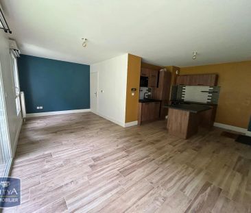 Appartement à louer 3 pièces 61.52m² - Photo 3