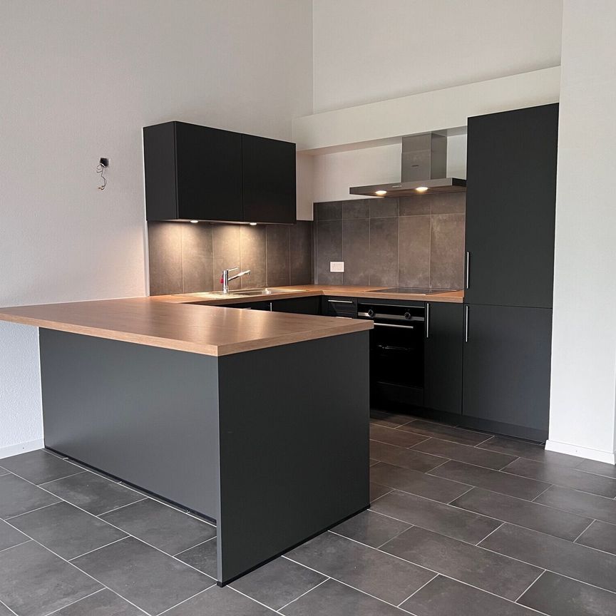 Beautiful 4.5-room apartment with balcony - Photo 1