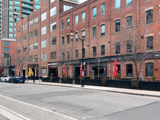 Market Wharf Lofts , #505 - Photo 1